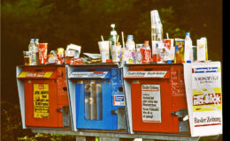 013 - geordneter abfall